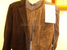 Exposición de indumentaria y costumbres 2009